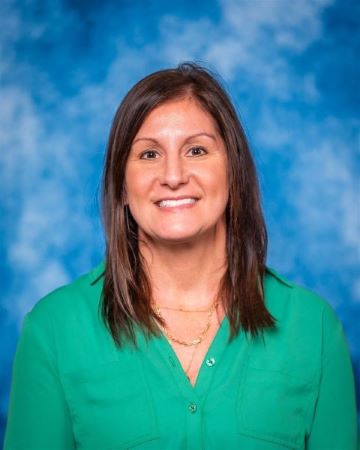 Kelly Mitchell - Social Worker