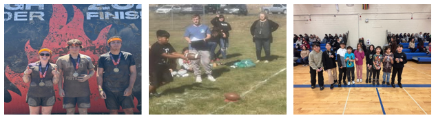 Lac Courte Oreilles Ojibwe School Wellness Initiative