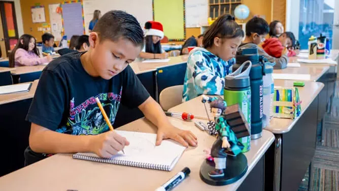 Ojibwa Indian School | Home of the Eagles